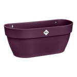 vibia campana wall basket 35cm maple purple